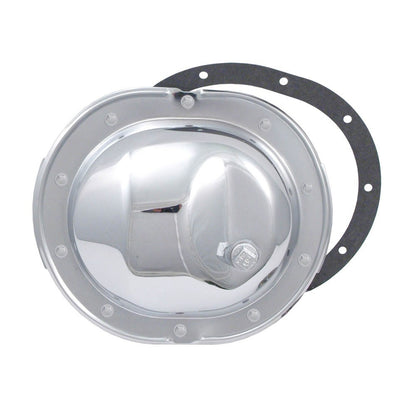 Spectre Chrysler 10 Bolt Differential Cover w/Gasket - Chrome 6093