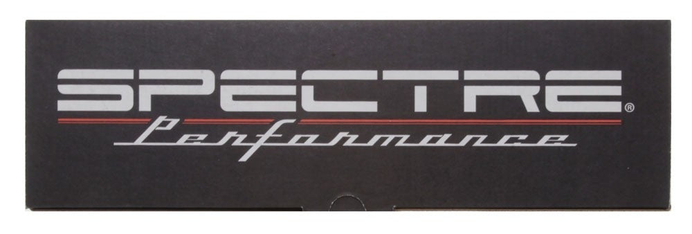 Spectre Chrysler 10 Bolt Differential Cover w/Gasket - Chrome 6093