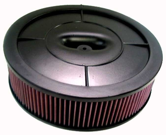 K&N Engineering K&N Flow Control Custom Assembly - 2BBL HOL. W/ CHK 14X4 61-2000