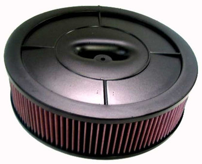 K&N Engineering K&N Flow Control Custom Assembly - 2BBL HOL. W/ CHK 14X4 61-2000