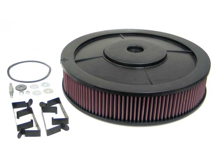 K&N Engineering K&N Flw Cntrl 4Bl Hol. No Chk 16X4 61-4520