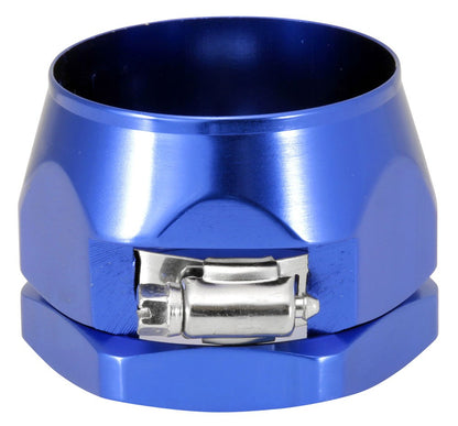 Spectre Magna-Clamp Hose Clamp 1-3/4in. - Blue 6166
