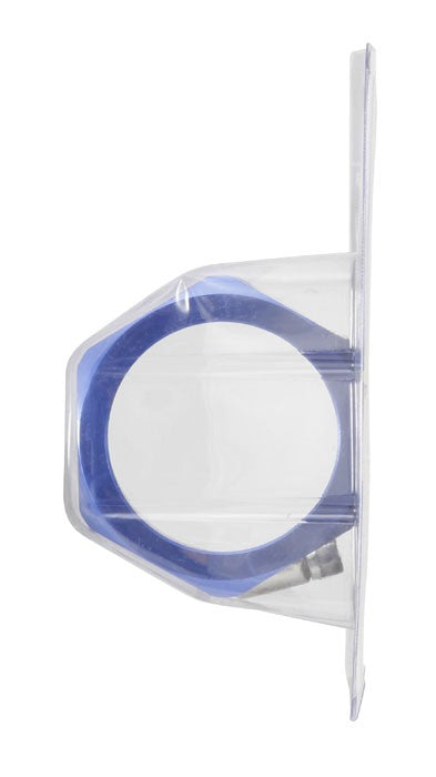 Spectre Magna-Clamp Hose Clamp 1-3/4in. - Blue 6166