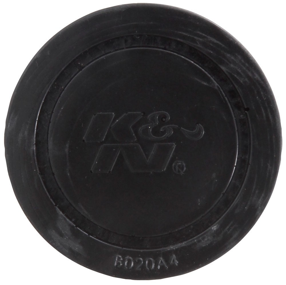 K&N Engineering K&N Steel Base Crankcase Vent Filter 0.375in Vent OD x 2in OD x 1.5in Height 62-1000