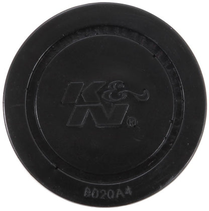 K&N Engineering K&N Steel Base Crankcase Vent Filter .625in Vent OD x 2in OD x 1.5in Height 62-1020