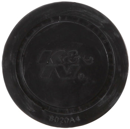 K&N Engineering K&N Steel Base Crankcase Vent Filter .75in Vent OD x 2in OD x 1.5in Height 62-1030