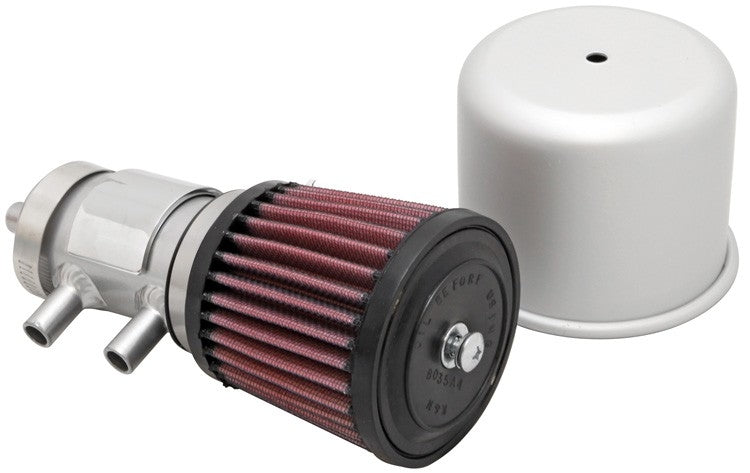 K&N Engineering K&N Tower Base Crankcase Vent Filter 3.5in Vent 62-1210