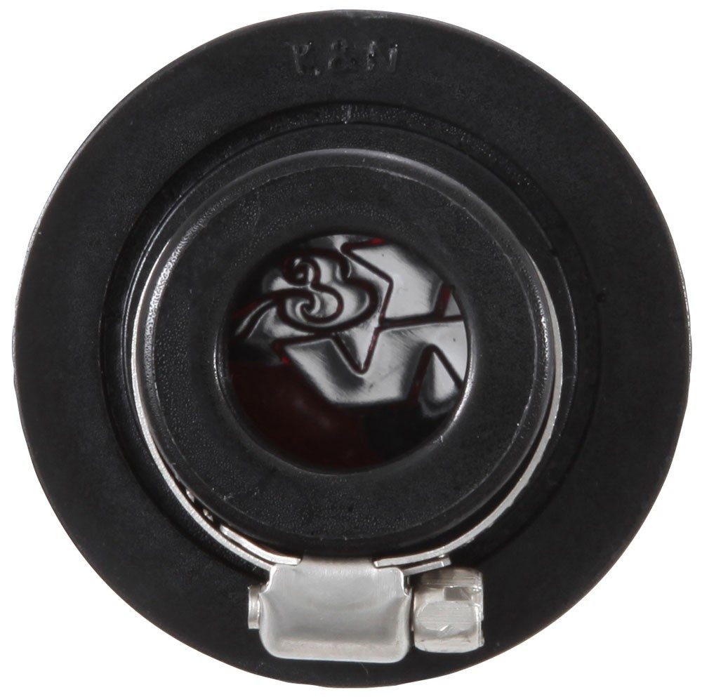 K&N Engineering K&N 1.25in Flange ID x 3in OD x 2.5in H Rubber Base Crankcase Vent Filter 62-1390