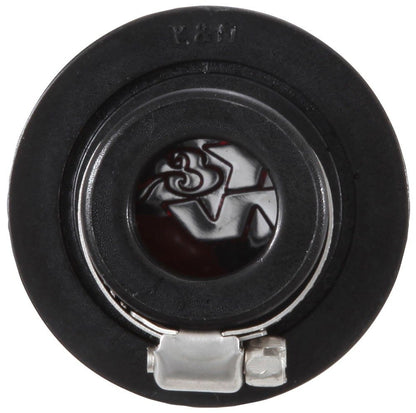 K&N Engineering K&N 1.25in Flange ID x 3in OD x 2.5in H Rubber Base Crankcase Vent Filter 62-1390