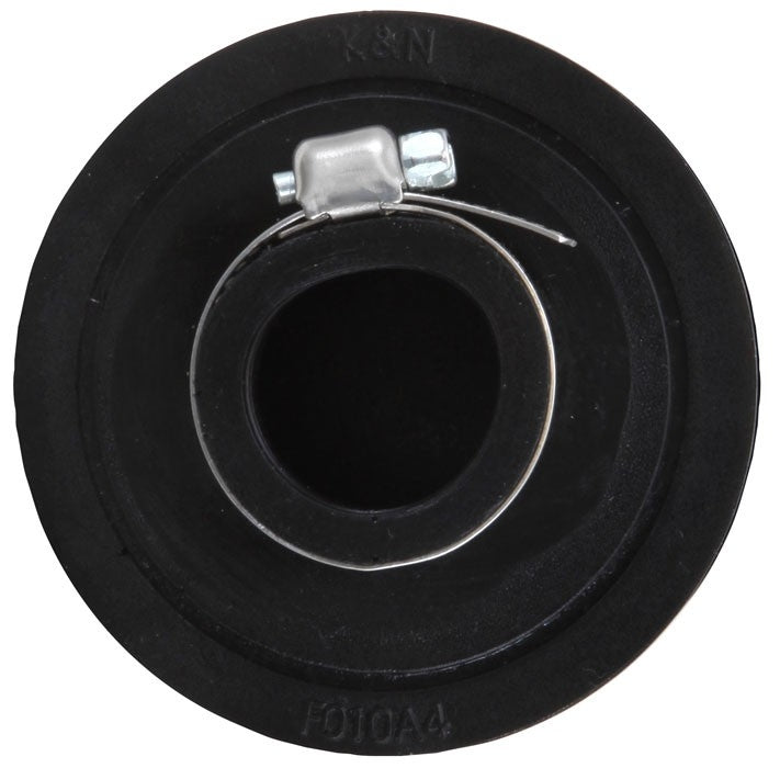 K&N Engineering K&N 1 inch ID 3 inch OD 2.375 inch H Rubber Base Crankcase Vent Filter 62-1410