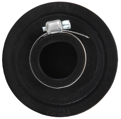 K&N Engineering K&N 1 inch ID 3 inch OD 2.375 inch H Rubber Base Crankcase Vent Filter 62-1410