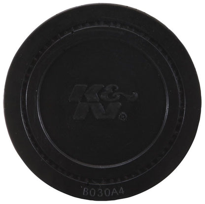 K&N Engineering K&N 1 inch ID 3 inch OD 2.375 inch H Rubber Base Crankcase Vent Filter 62-1410