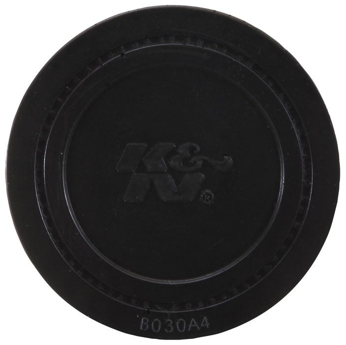 K&N Engineering K&N 1 inch ID 3 inch OD 2.375 inch H Rubber Base Crankcase Vent Filter 62-1410