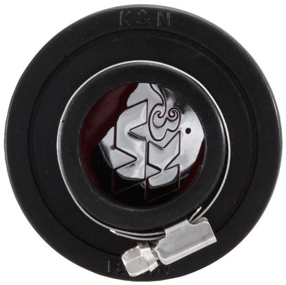 K&N Engineering K&N 1.375 inch ID 3 inch OD 2.5 inch H Clamp On Crankcase Vent Filter 62-1440