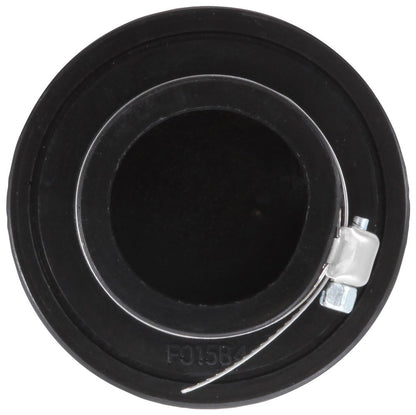 K&N Engineering K&N 1.5in Flange ID x 3in OD x 2.5in H Rubber Base Crankcase Vent Filter 62-1450