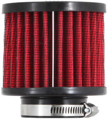 K&N Engineering K&N 1.5in Flange ID x 3in OD x 2.5in H Rubber Base Crankcase Vent Filter 62-1450