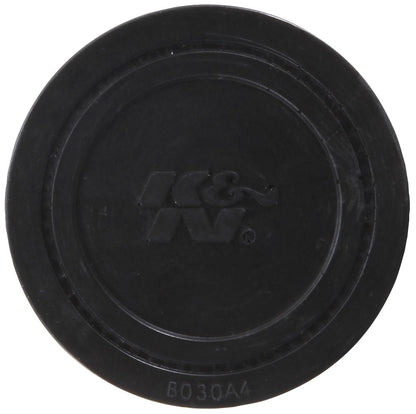 K&N Engineering K&N 1.5in Flange ID x 3in OD x 2.5in H Rubber Base Crankcase Vent Filter 62-1450