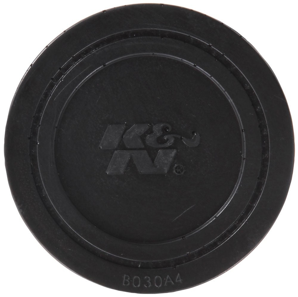 K&N Engineering K&N 1.75 inch Vent 3 inch D 2.5 inch H Air Filter - Rubber Top 62-1470