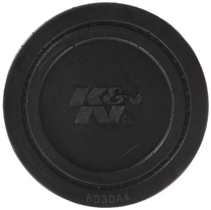 K&N Engineering K&N 1.75 inch Vent 3 inch D 2.5 inch H Air Filter - Rubber Top 62-1470