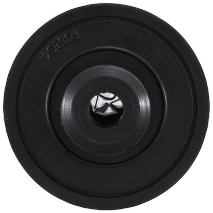 K&N Engineering K&N .5in Flange ID x 3in OD x 3.25in H Rubber Base Crankcase Vent Filter 62-1495