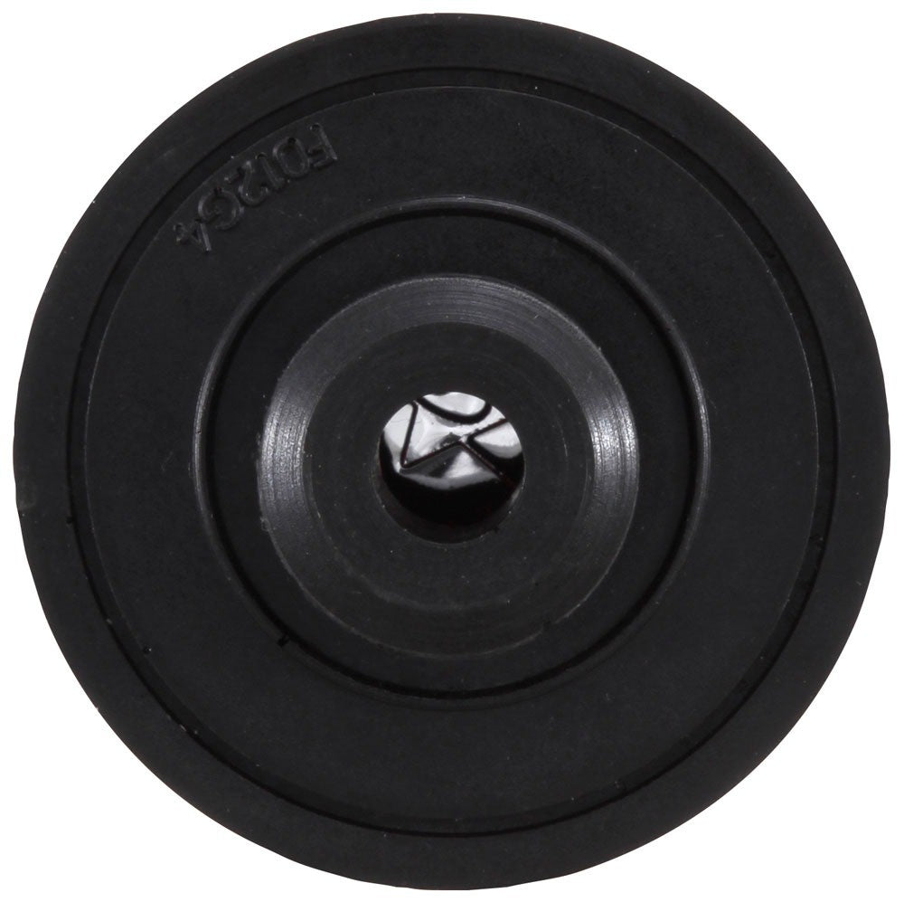 K&N Engineering K&N .5in Flange ID x 3in OD x 3.25in H Rubber Base Crankcase Vent Filter 62-1495
