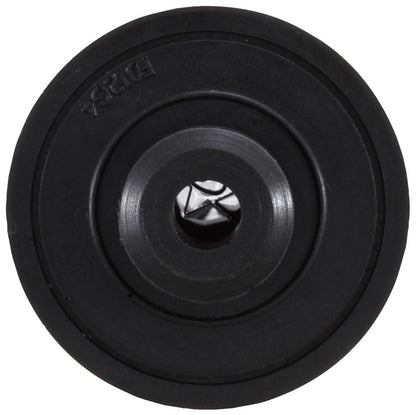 K&N Engineering K&N .5in Flange ID x 3in OD x 3.25in H Rubber Base Crankcase Vent Filter 62-1495