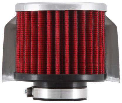 K&N Engineering K&N 1.375in Flange ID x 3in OD x 2.5in Height Clamp On Crankcase Vent Filter 62-1513