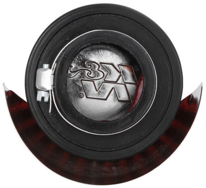 K&N Engineering K&N 1.5in Flange ID x 3in OD x 2.5in Height Clamp On Crankcase Vent Filter 62-1514