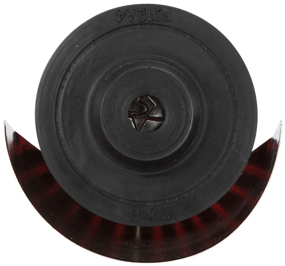 K&N Engineering K&N 1in Flange L x 3in OD x 2.5in Height Clamp On Crankcase Vent Filter 62-1516