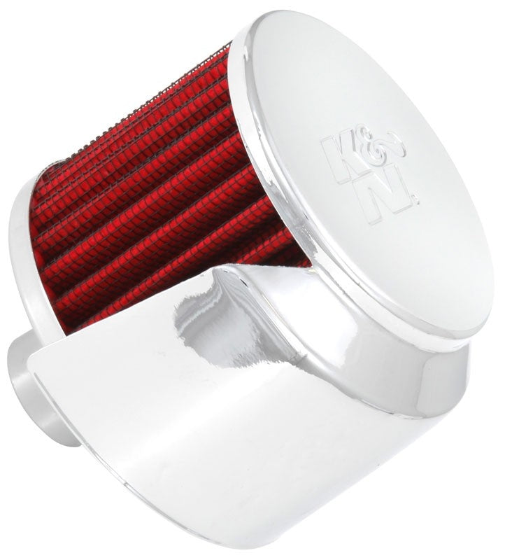 K&N Engineering K&N 1.00in Flange ID x 3in OD x 2.5in Height Vent Filter 62-1520