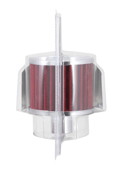 K&N Engineering K&N 1.00in Flange ID x 3in OD x 2.5in Height Vent Filter 62-1520