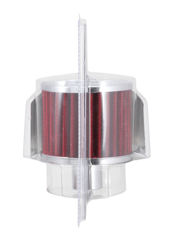K&N Engineering K&N 1.00in Flange ID x 3in OD x 2.5in Height Vent Filter 62-1520