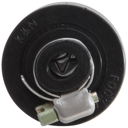 K&N Engineering K&N .315/.431 Flange 1 3/8 inch OD 1.5 inch H Clamp On Crankcase Vent Filter 62-2470