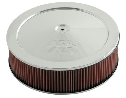 K&N Engineering K&N 88-95 Chevy/GMC Aircharger Performance Intake 63-1007-1