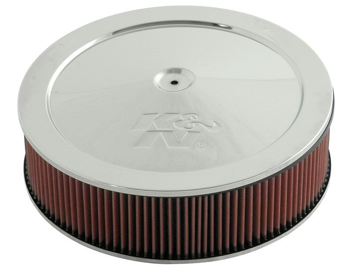 K&N Engineering K&N 88-95 Chevy/GMC Aircharger Performance Intake 63-1007-1