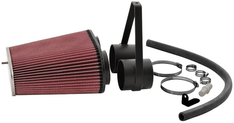 K&N Engineering K&N Ford Bronco P/U Aircharger Performance Intake 63-1014