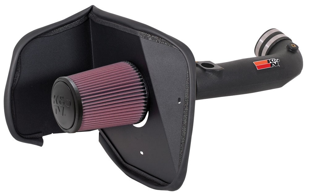 K&N Engineering K&N 03-04 Toyota Tundra V8-4.7L Aircharger Performance Intake 63-1058