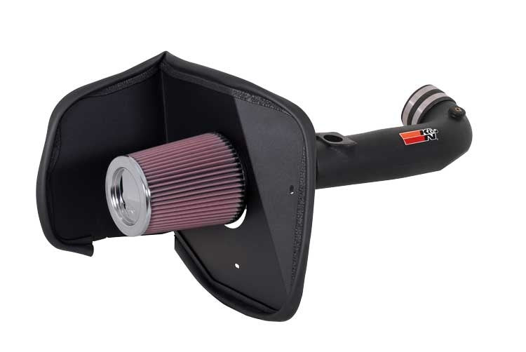 K&N Engineering K&N 03-04 Toyota Tundra V8-4.7L Aircharger Performance Intake 63-1058