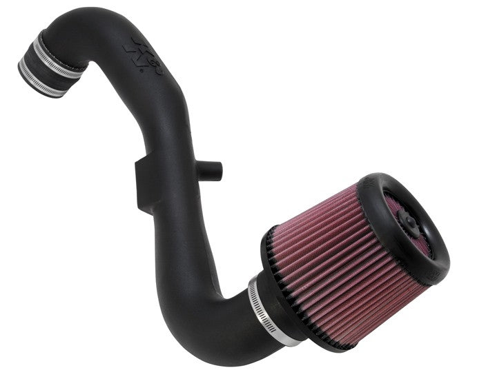 K&N Engineering K&N 03-04 Ford Focus L4-2.3L Aircharger Performance Intake 63-1101