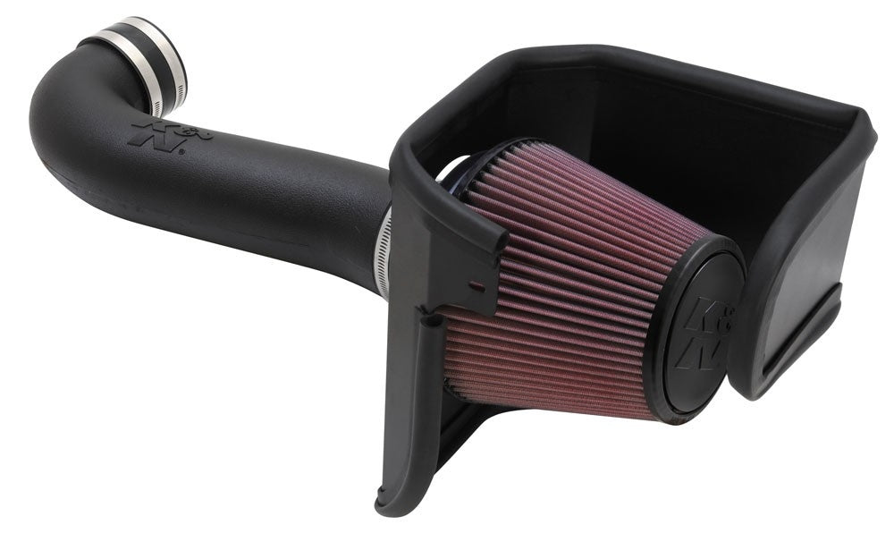 K&N Engineering K&N 11-13 Dodge Charger/Challenger / 11-13 Chrysler 300C V8-5.7L Aircharger Performance Intake 63-1114