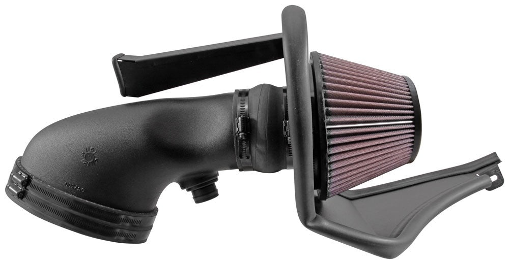 K&N Engineering K&N 08-13 BMW M3 4.0L V8 Aircharger Performance Intake 63-1116