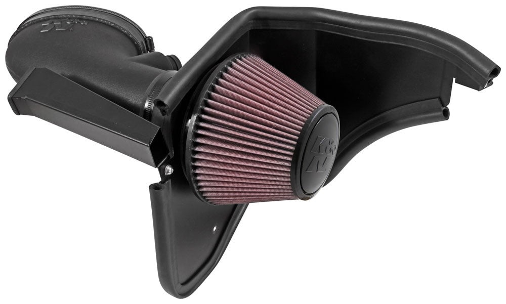 K&N Engineering K&N 08-13 BMW M3 4.0L V8 Aircharger Performance Intake 63-1116