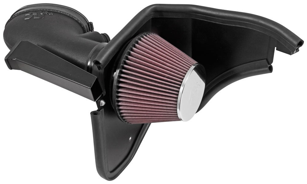 K&N Engineering K&N 08-13 BMW M3 4.0L V8 Aircharger Performance Intake 63-1116