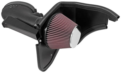K&N Engineering K&N 08-13 BMW M3 4.0L V8 Aircharger Performance Intake 63-1116