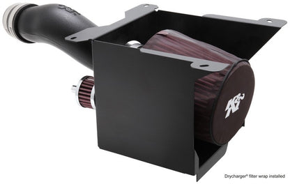 K&N Engineering K&N 04-09 Yamaha YFZ450 Carb Aircharger Performance Intake 63-1123