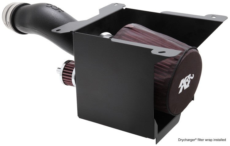 K&N Engineering K&N 04-09 Yamaha YFZ450 Carb Aircharger Performance Intake 63-1123