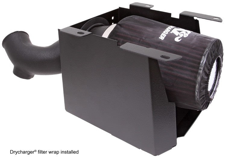 K&N Engineering K&N 08-09 Kawasaki KFX450R 63 Series Aircharger Performance Intake 63-1124