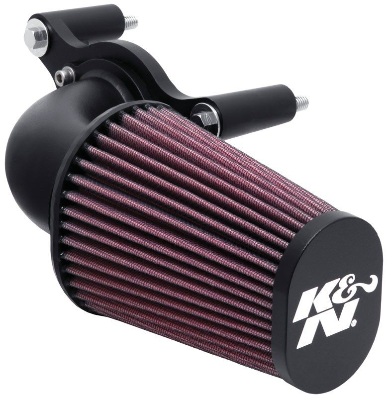 K&N Engineering K&N 01-10 Harley Davidson FX / FL Aircharger Performance Intake 63-1125