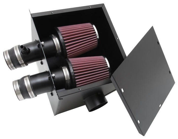 K&N Engineering K&N 11-12 Polaris Ranger RZR XP AirCharger Performance Intake 63-1129