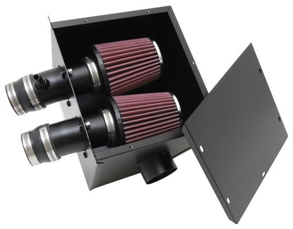 K&N Engineering K&N 11-12 Polaris Ranger RZR XP AirCharger Performance Intake 63-1129